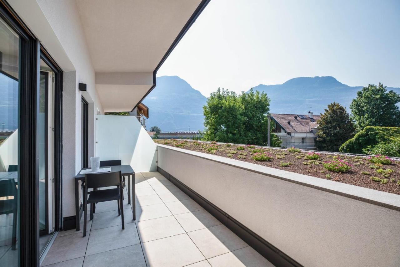 Apartment Himmelblau Leifers Exterior foto