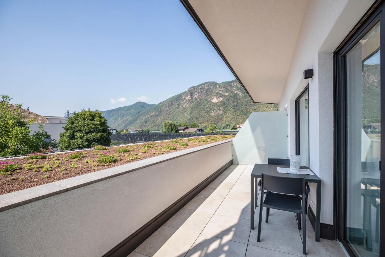 Apartment Himmelblau Leifers Exterior foto