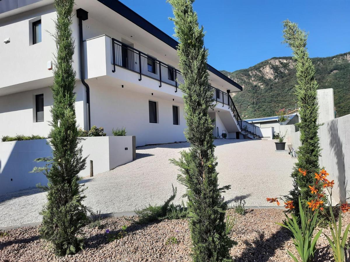 Apartment Himmelblau Leifers Exterior foto